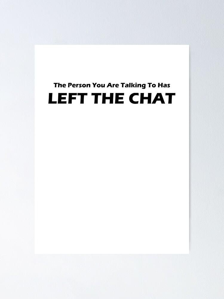 Left chat meme