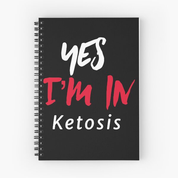 Item preview, In Ketosis designed and sold by ThinkCutePrints.