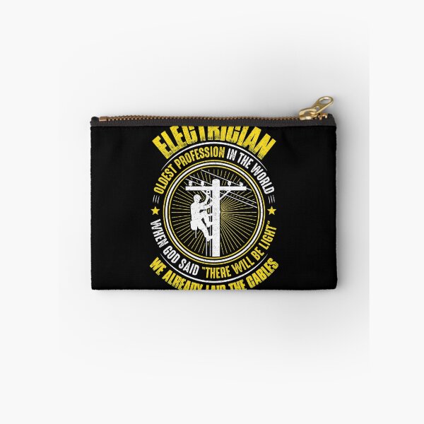 Item preview, Electrician Electrical Worker Electricity Gift designed and sold by Krautshirts.