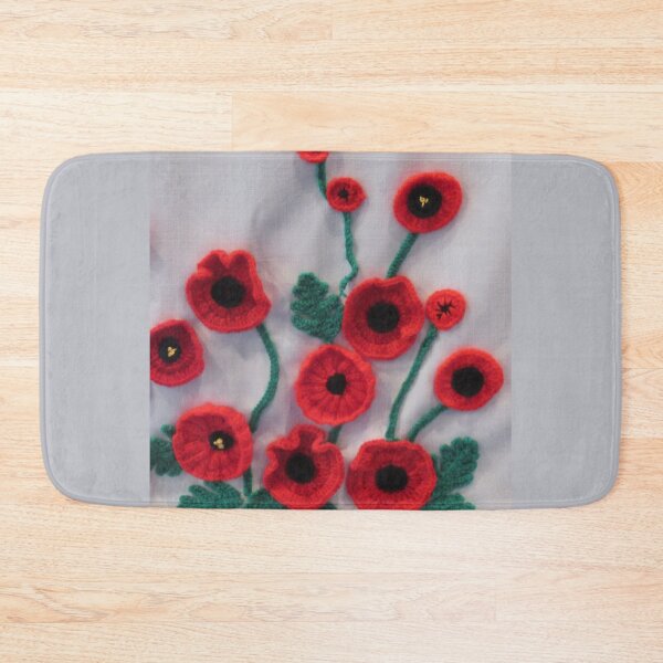 Item preview, Poppies For Remembrance designed and sold by lezvee.