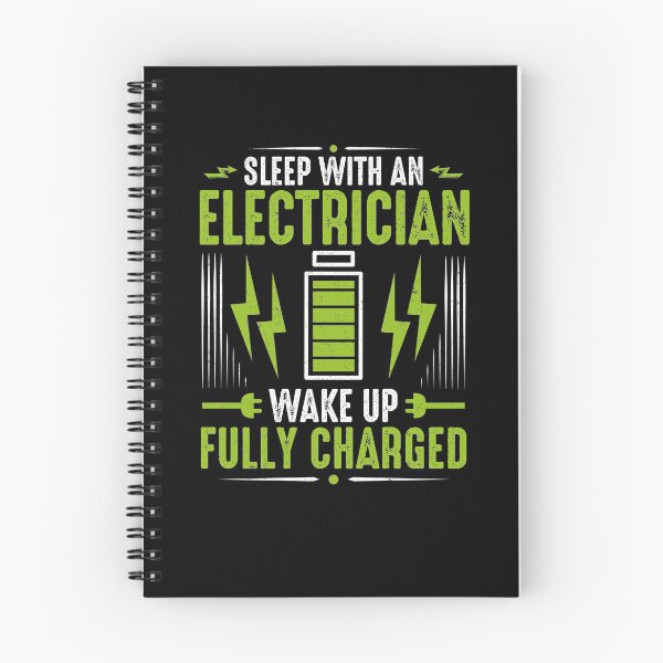 Item preview, Electrician Electrical Worker Electricity Gift designed and sold by Krautshirts.