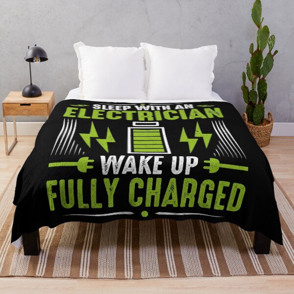 Item preview, Electrician Electrical Worker Electricity Gift designed and sold by Krautshirts.