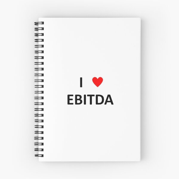 Item preview, I Love EBITDA designed and sold by shmoneymann.