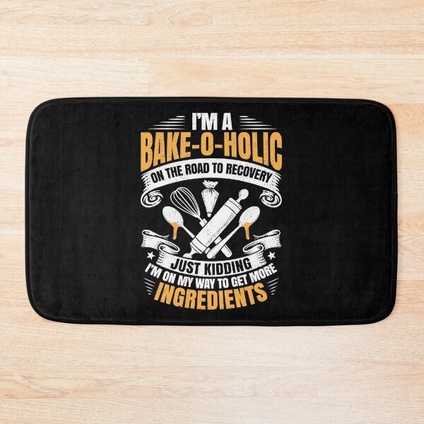 Item preview, Baker Bakery Bakers Baking Bake Bread Gift Present designed and sold by Krautshirts.