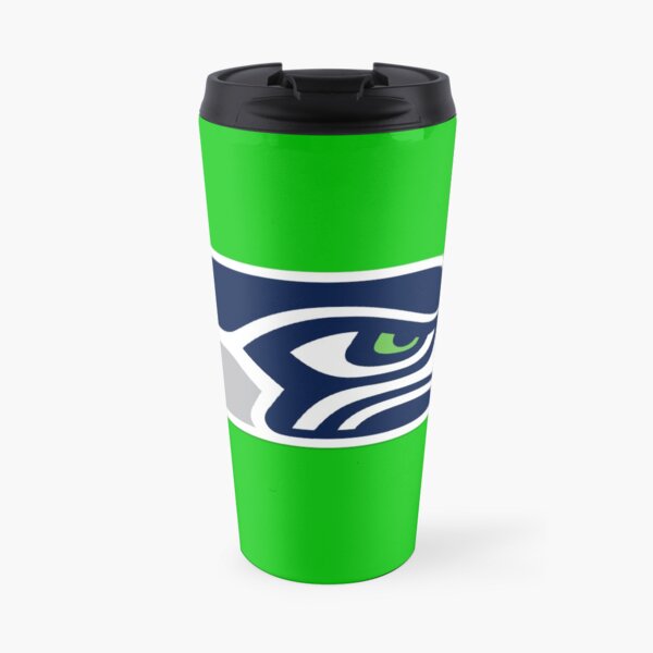 seattle seahawk Travel Mug