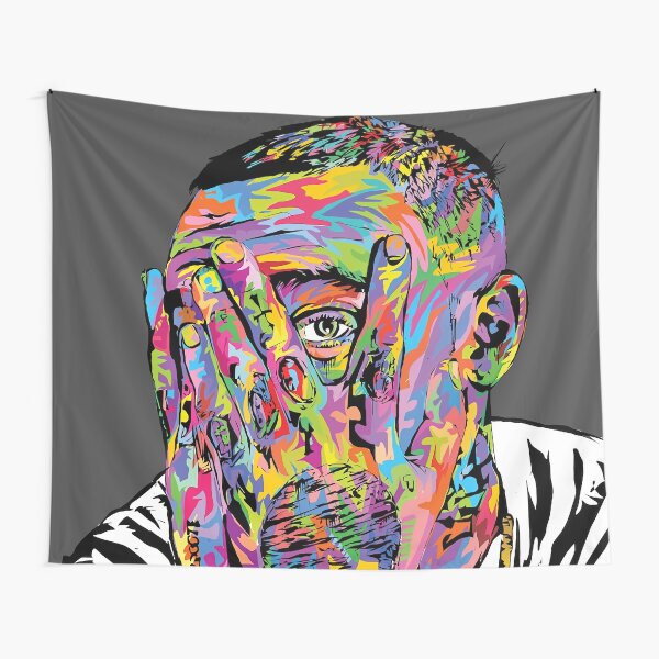 Vector de Mac Tela decorativa