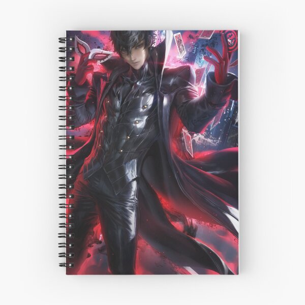 Item preview, P5 Joker designed and sold by Realsakimichan.