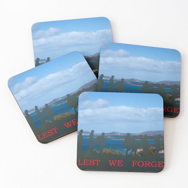 Item preview, Remembrance Day - Lest We Forget designed and sold by DPalmer.