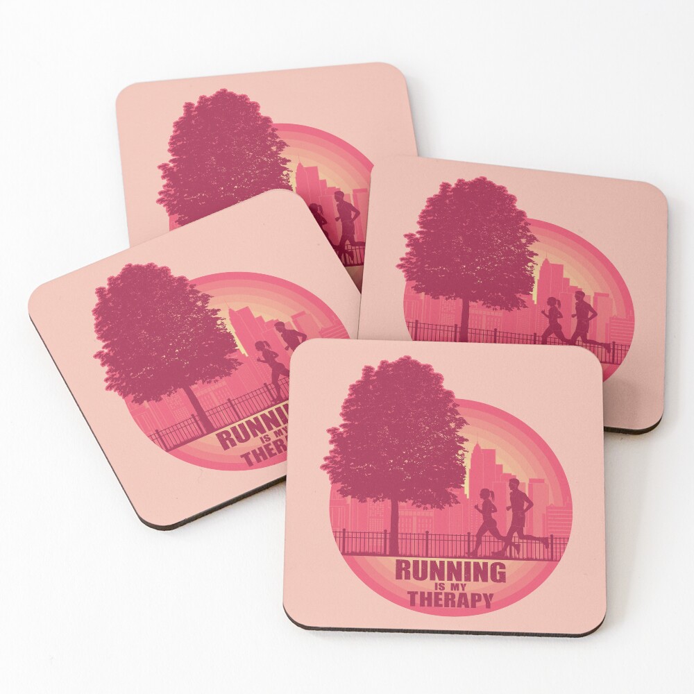 Item preview, Coasters (Set of 4) designed and sold by hitpointer.