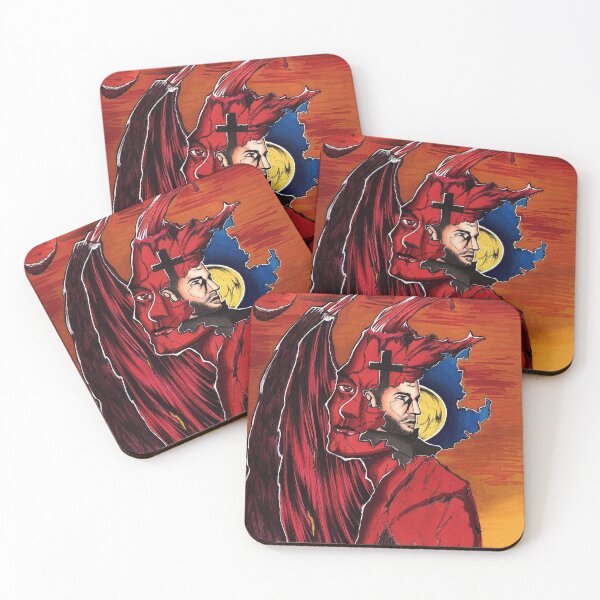 Item preview, Lucifer Netflix designed and sold by potatosoup.