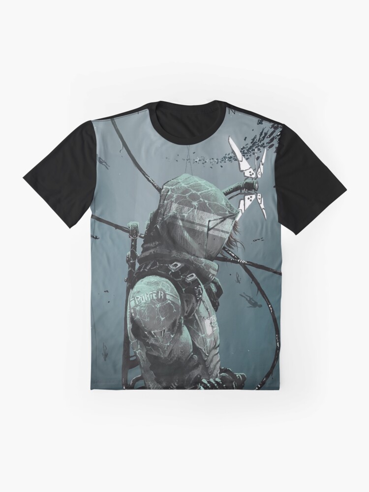 bug hunter shirt