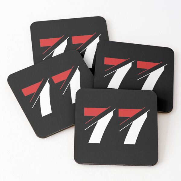 Item preview, Seventy-seven is my lucky number designed and sold by Urosek.