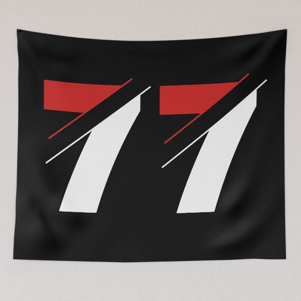 Item preview, Seventy-seven is my lucky number designed and sold by Urosek.