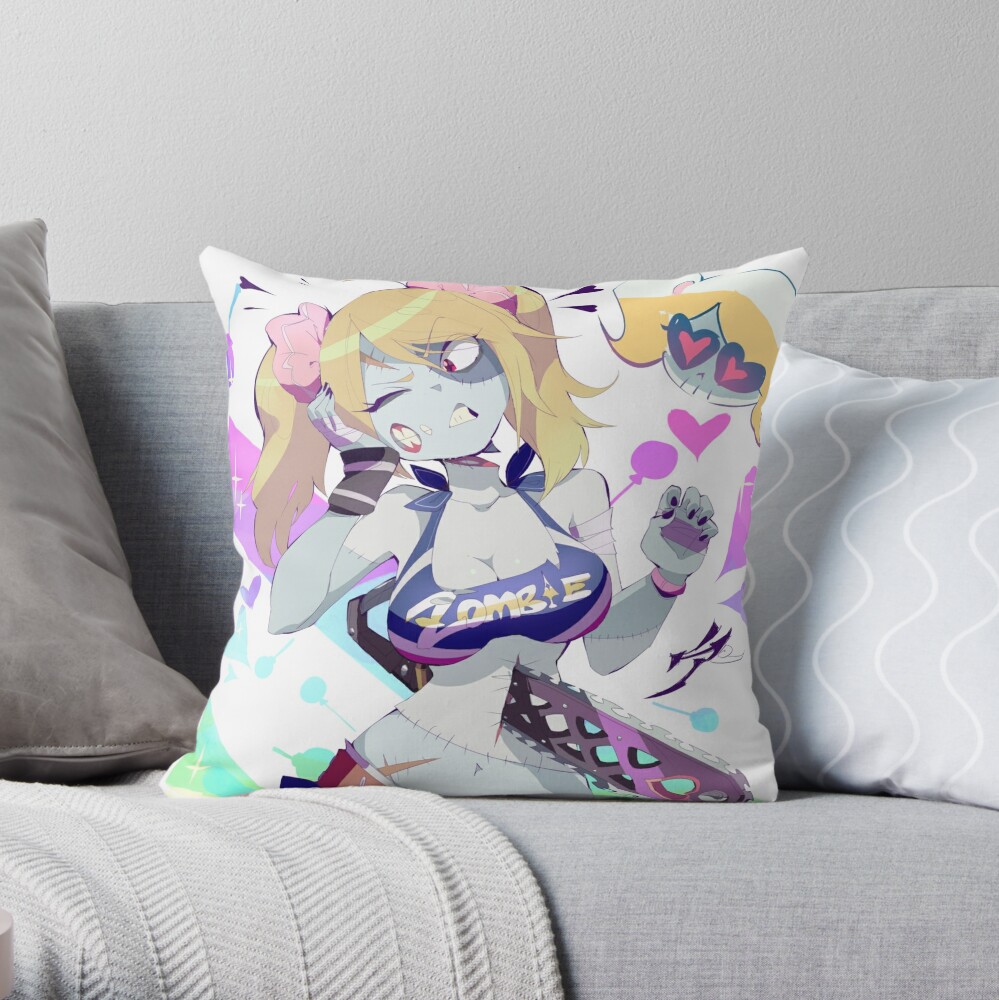 Lollipop Chainsaw (Body Pillow) – The Hero's Cape