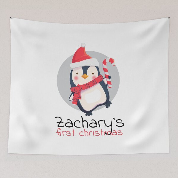 Item preview, Zachary first christmas designed and sold by Urosek.