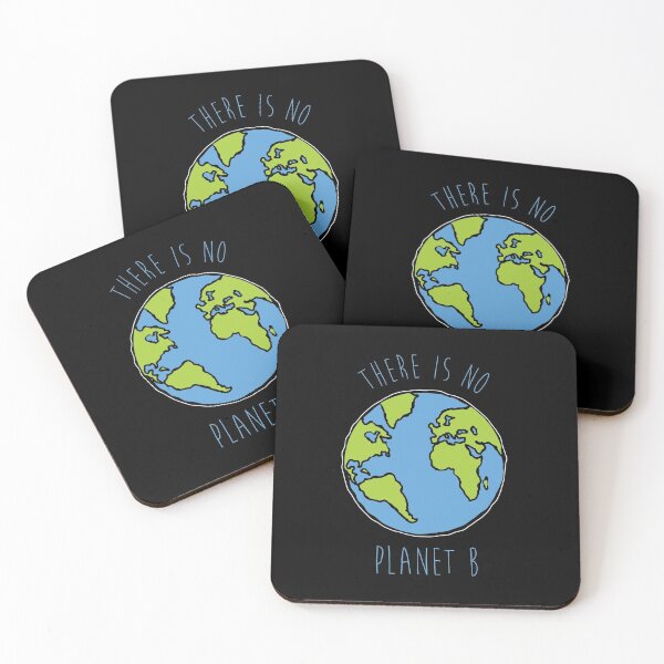 Item preview, There is No Planet B designed and sold by Monkez.