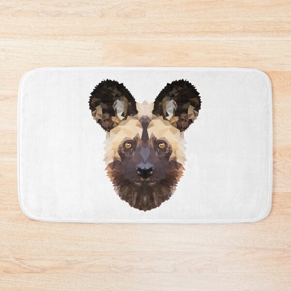 Item preview, Wild Dog designed and sold by edwardmhz.