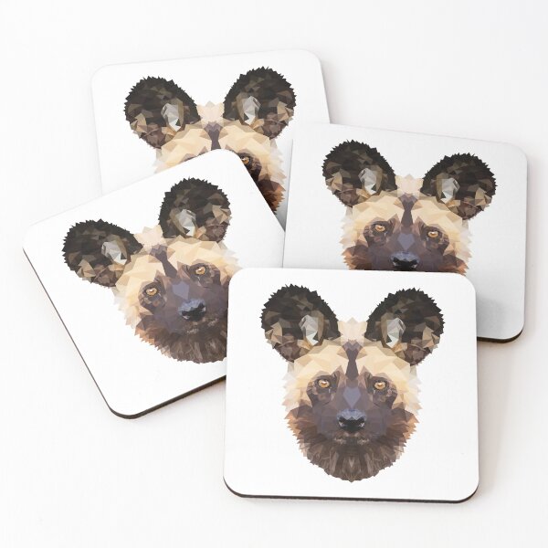 Item preview, Wild Dog designed and sold by edwardmhz.