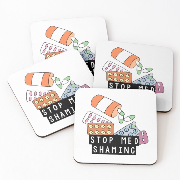 Item preview, Stop Med Shaming designed and sold by judithmusician.