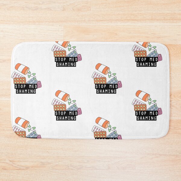 Item preview, Stop Med Shaming designed and sold by judithmusician.