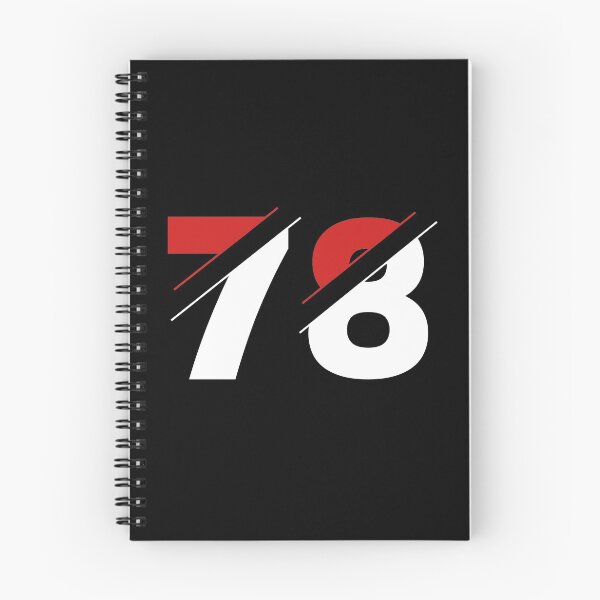 Item preview, Seventy-eight is my lucky number designed and sold by Urosek.