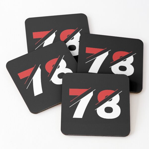 Item preview, Seventy-eight is my lucky number designed and sold by Urosek.