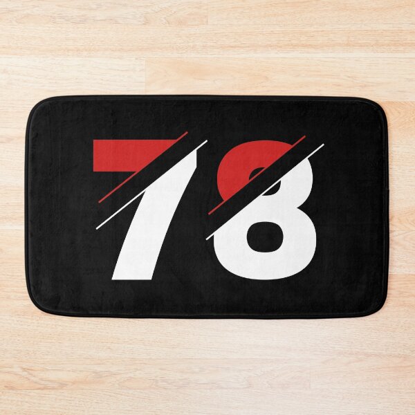 Item preview, Seventy-eight is my lucky number designed and sold by Urosek.