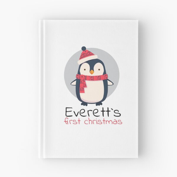 Item preview, Everett first christmas designed and sold by Urosek.