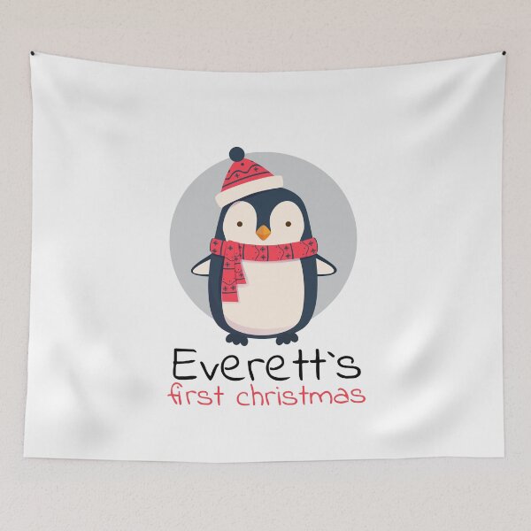 Item preview, Everett first christmas designed and sold by Urosek.
