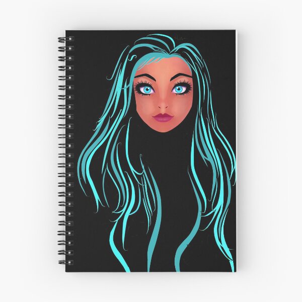 Item preview, madusa ella anime designed and sold by BURPdesigns.
