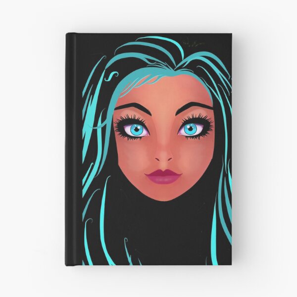 Item preview, madusa ella anime designed and sold by BURPdesigns.