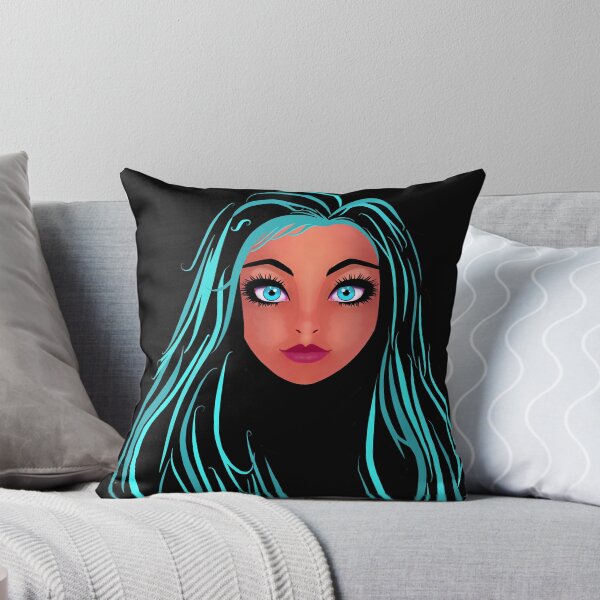 Item preview, madusa ella anime designed and sold by BURPdesigns.