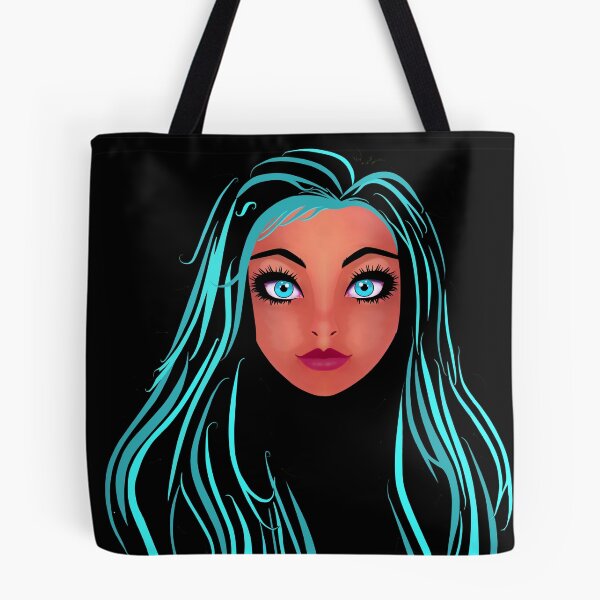 Item preview, madusa ella anime designed and sold by BURPdesigns.