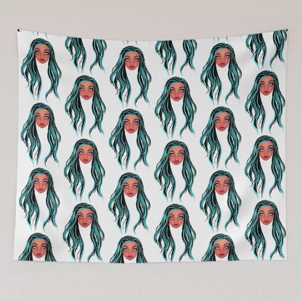 Item preview, madusa ella anime designed and sold by BURPdesigns.