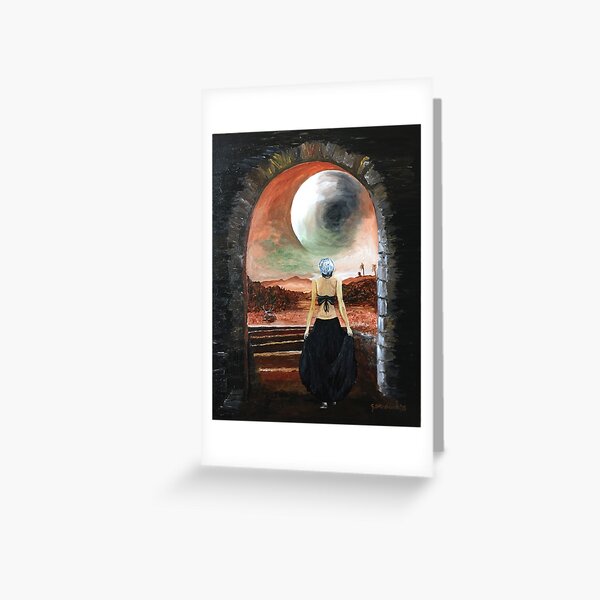 Item preview, Through The Archway designed and sold by Garry-Brennand.
