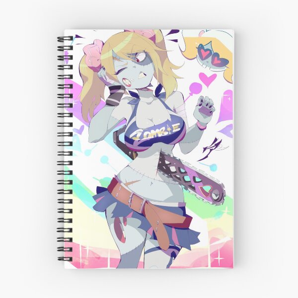 Item preview, Lollipop Chainsaw [Zombie] designed and sold by Aetherion.