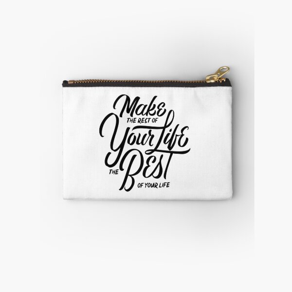 Item preview, Make Your Life Best designed and sold by ThePrintees.
