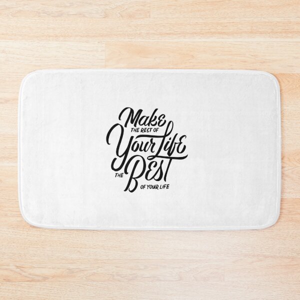 Item preview, Make Your Life Best designed and sold by ThePrintees.