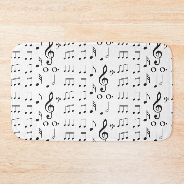 Item preview, Music Notes designed and sold by AnnArtshock.