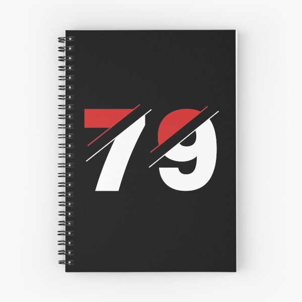 Item preview, Seventy-nine is my lucky number designed and sold by Urosek.
