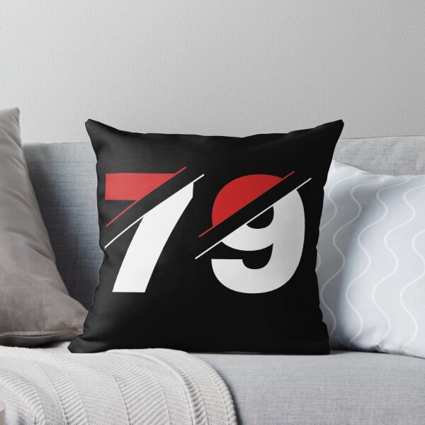 Item preview, Seventy-nine is my lucky number designed and sold by Urosek.