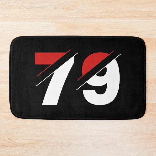 Item preview, Seventy-nine is my lucky number designed and sold by Urosek.
