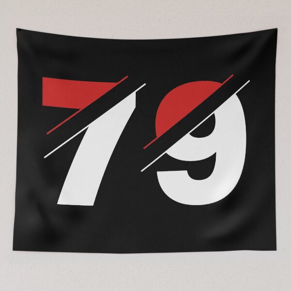 Item preview, Seventy-nine is my lucky number designed and sold by Urosek.