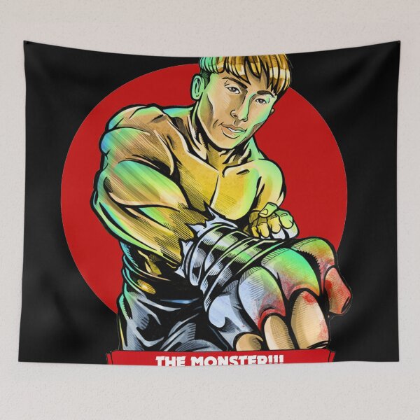 Item preview, NAOYA INOUE 井上 尚弥 THE MONSTER designed and sold by Boxingsfinest.