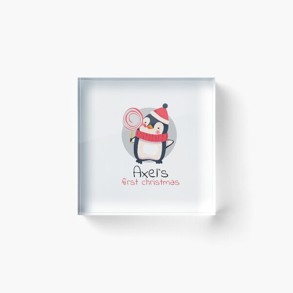 Item preview, Axel first christmas designed and sold by Urosek.