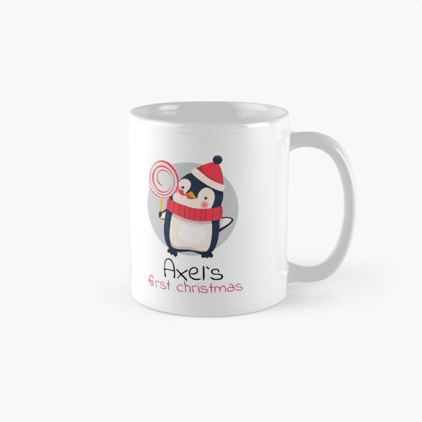 Item preview, Axel first christmas designed and sold by Urosek.