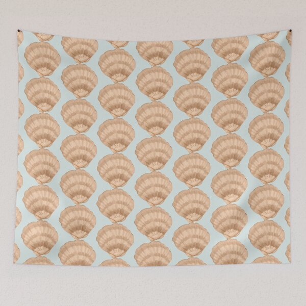 Item preview, seashell designed and sold by gaerss.