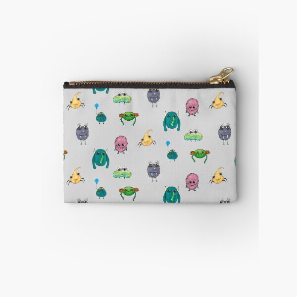 Item preview, Monster pattern designed and sold by LeighsDesigns.