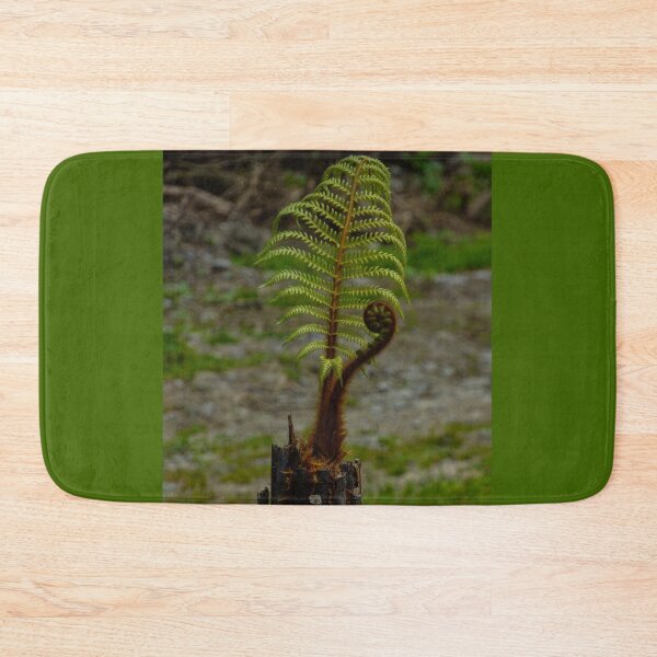 Item preview, The Tree Fern designed and sold by PictureNZ.