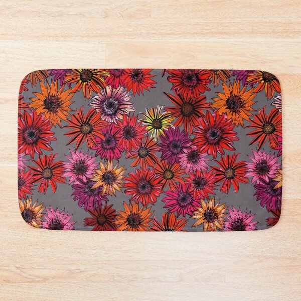Item preview, Flower Bed of Pink designed and sold by Traceofcolour.